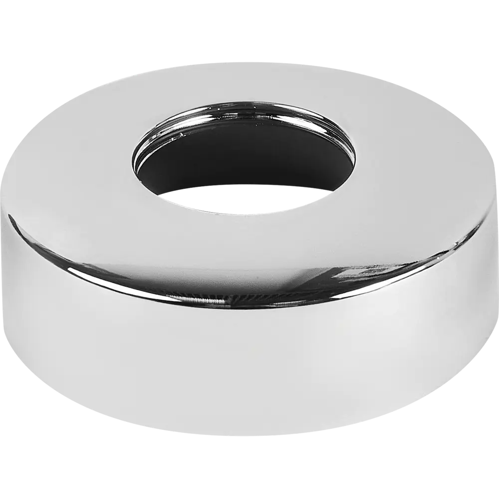 Santreyd Декоративный отражатель для сантехники хром 60×25×20 мм 88945749 STLM-0938440 - Вид №1