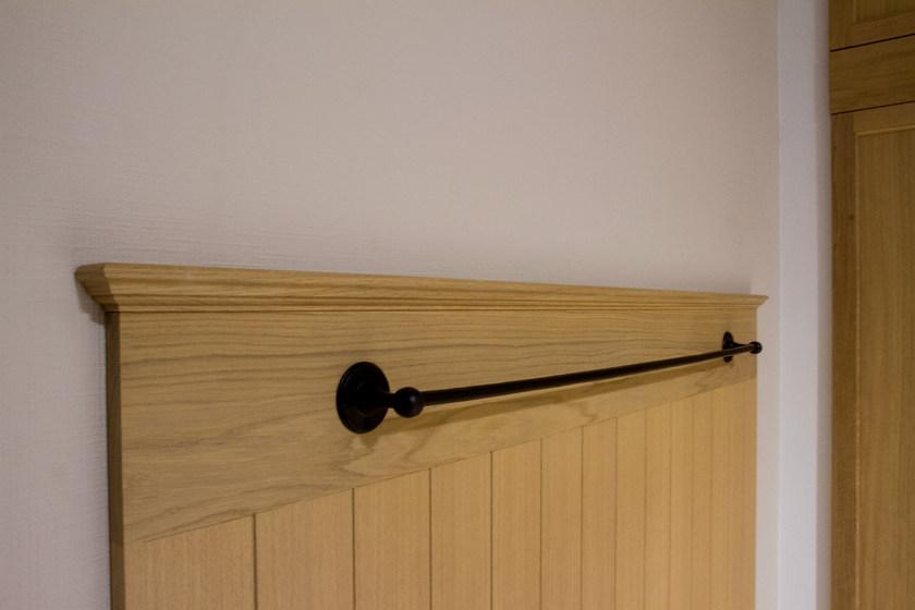 Dauby Вешалка для полотенец в утюге Pure® plus 10001 - Вид №1