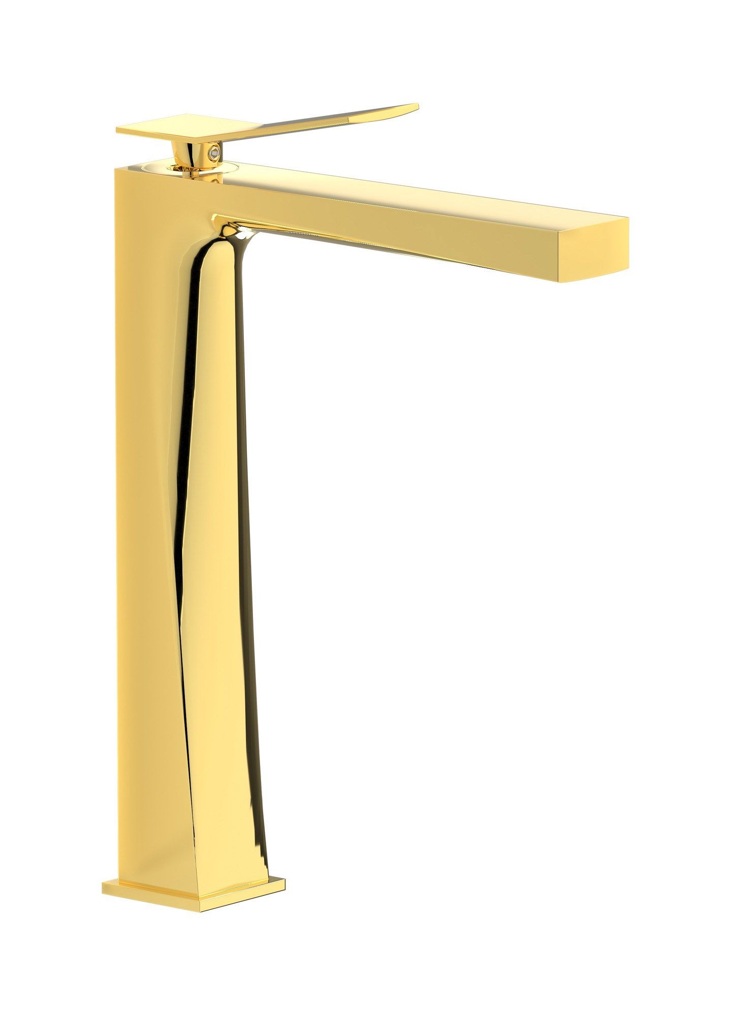 Смеситель для раковины с автоматическим сливом IB Wave ARCH-00050043 - Вид №7