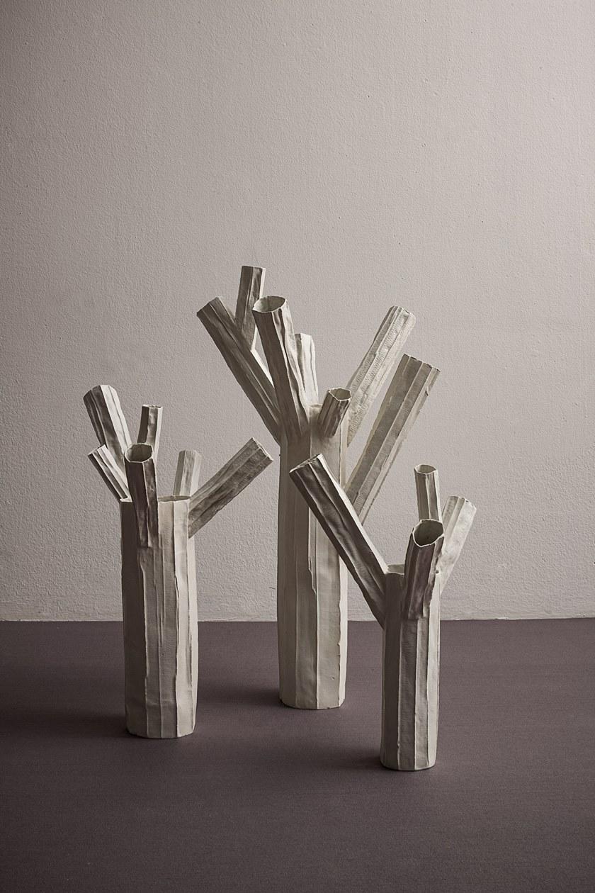 Paola Paronetto Керамическая ваза I cartocci sun-id-1366508 - Вид №3