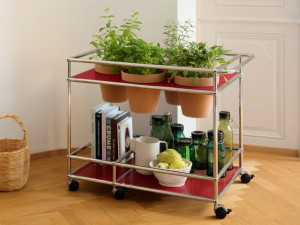 Сервисная тележка