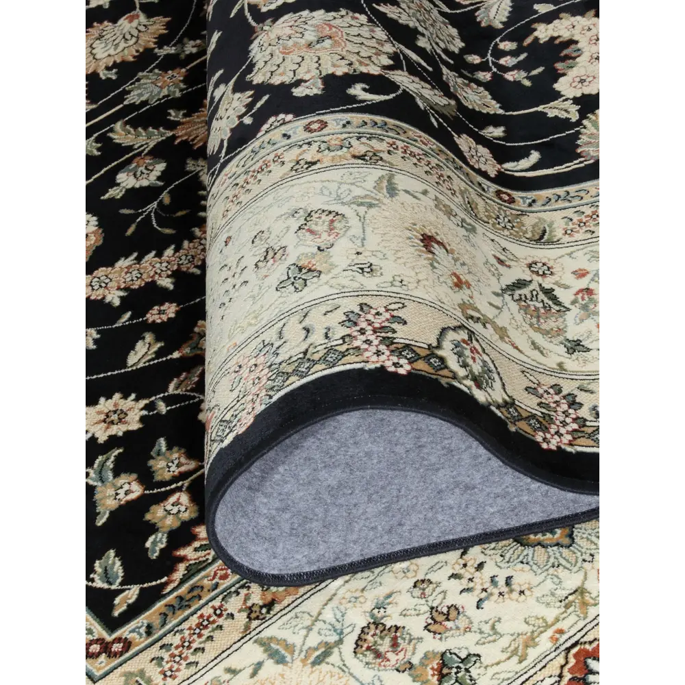 Ковер вискоза Hermitage 14295/3161 67x105 см цвет синий RAGOLLE STLM-2069196 - Вид №2