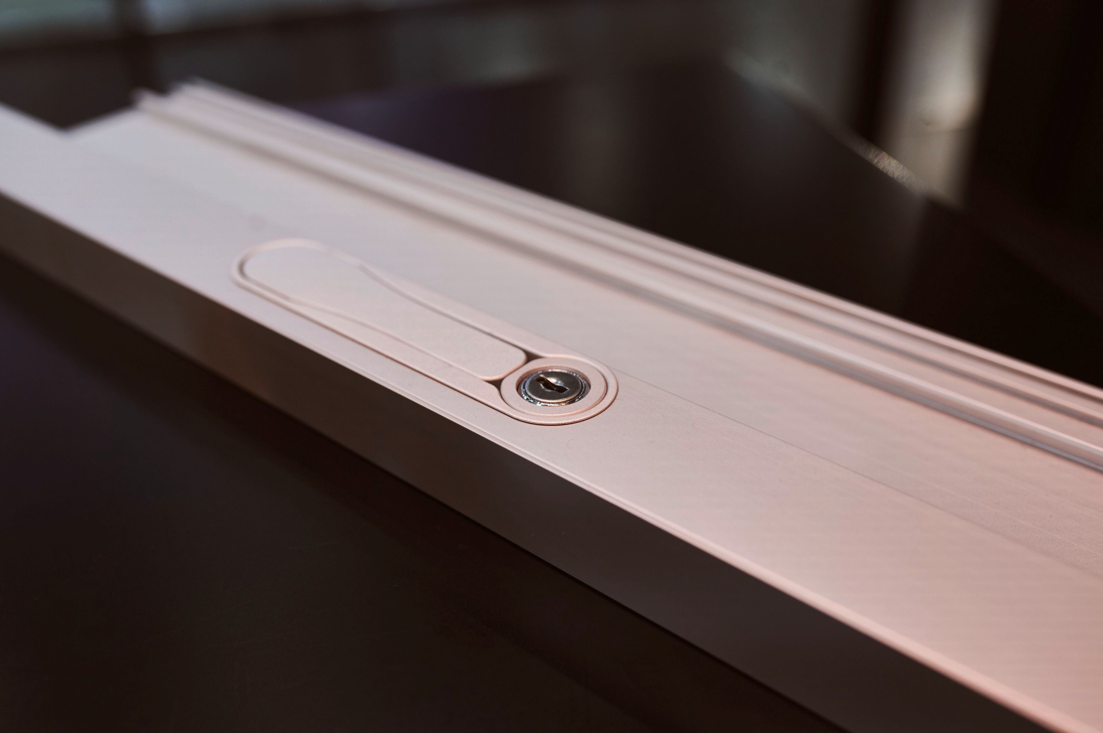 Раздвижное окно Keller minimal windows® KELLER minimal windows® NGS ARCH-00006214 - Вид №2