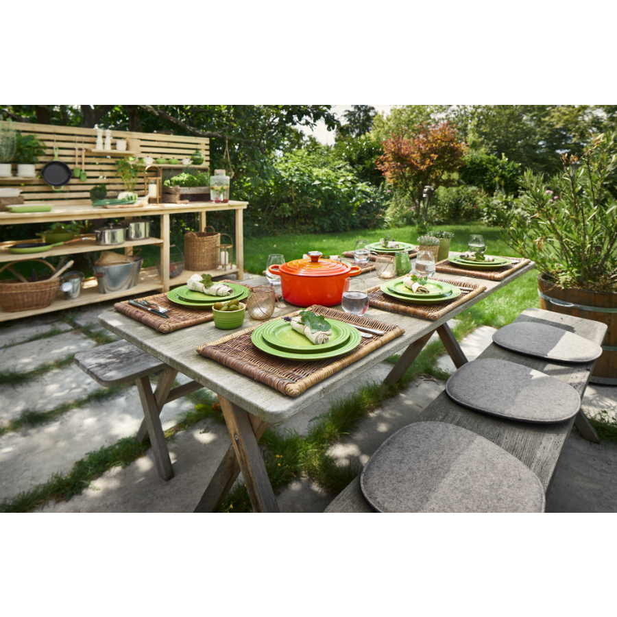 Набор рамекинов Le Creuset, 2 предмета, зеленый 91002800426000 - Вид №3