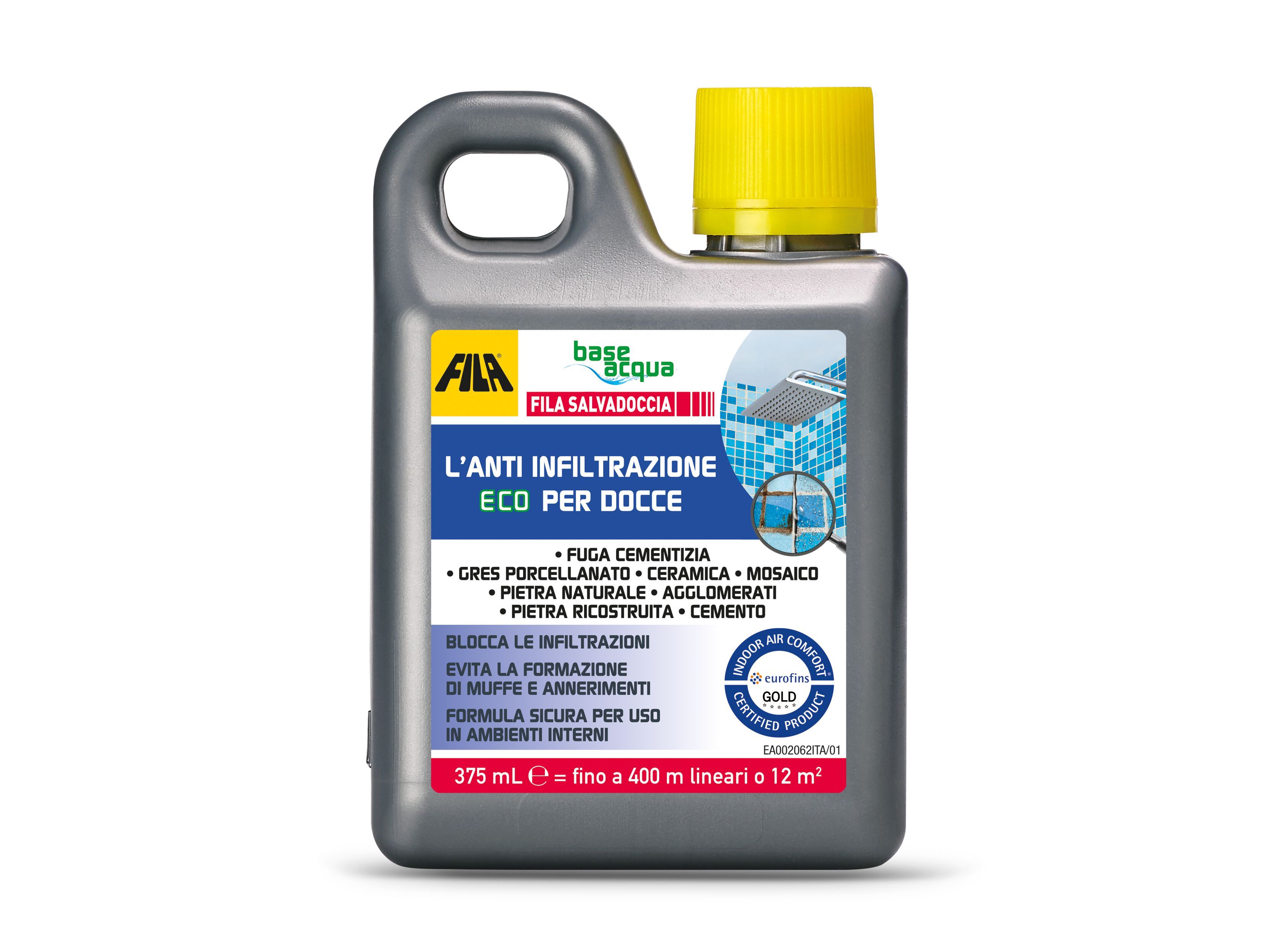 Экологически чистый анти-инфильтрация для душа FILA Solutions FILA SALVADOCCIA ARCH-00136796