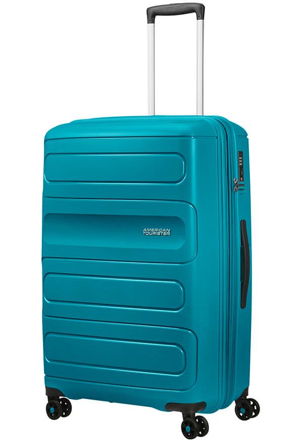 51G-51003 Чемодан 51G*003 Spinner Expandable 77 American Tourister Sunside  - Вид №7