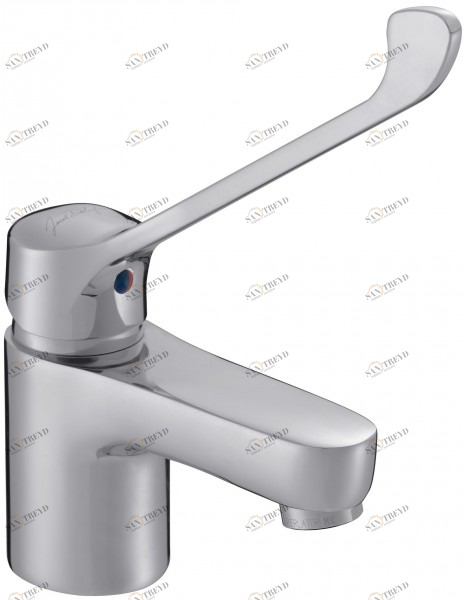 E16024-4-CP Смеситель для раковины july easy, с донным клапаном Jacobdelafon EASY Santreyd