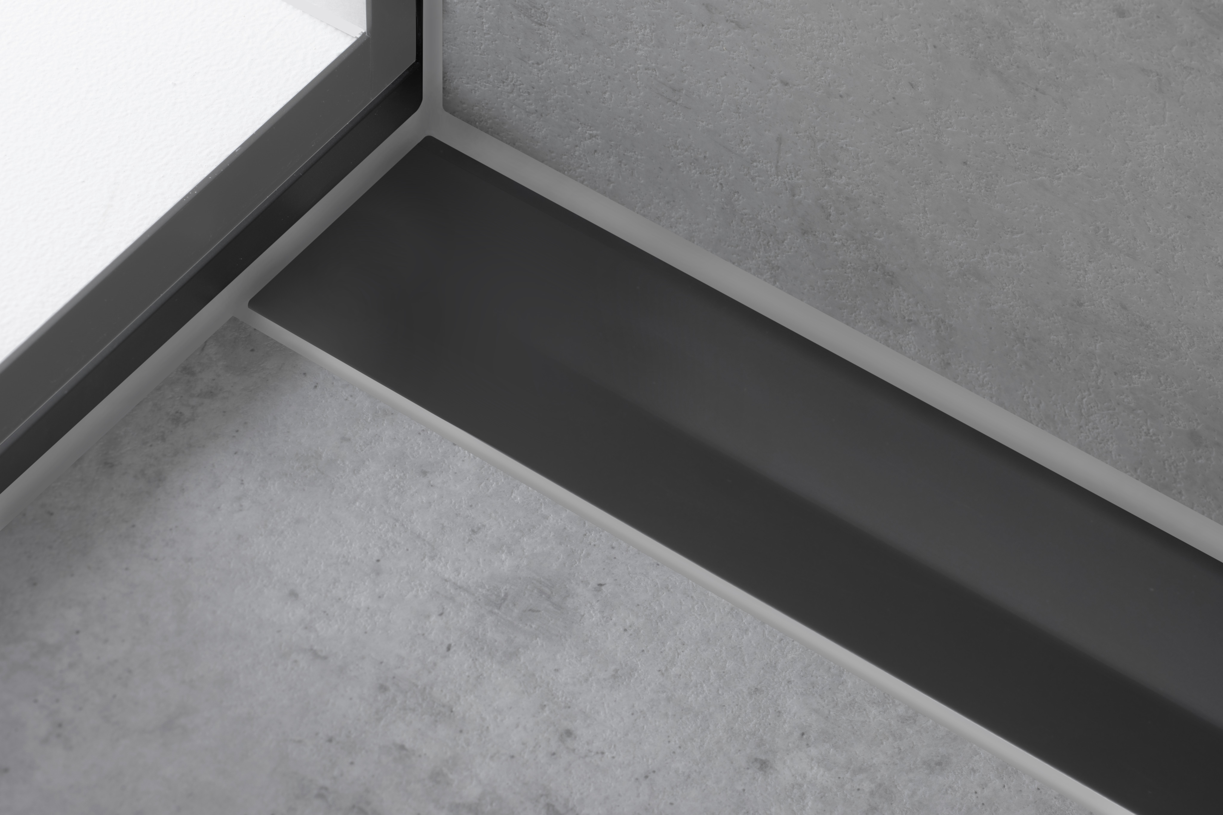 56051000 RainDrain Flex Finish набор трап для душа 800 с возможностью резки для настенного монтажа Hansgrohe  - Вид №4