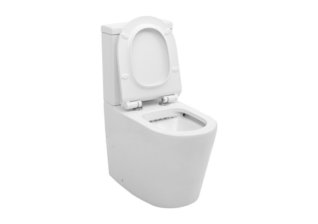 BL104NTPT Компакт унитаз с бачком Белый Aquanet ATAGO Китай - Вид №3