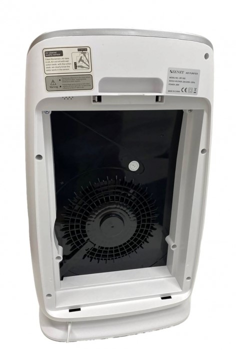 9203305 Климатический комплекс ZENET ZET-202 белый STDN-0085269 - Вид №7