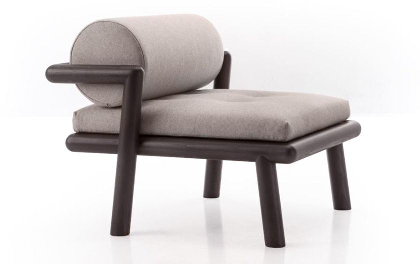 Wiener GTV Design Кресло из ткани Hold on sun-id-1399246 - Вид №3