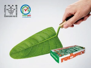 RÖFIX Штукатурки и отделочные материалы из натуральной гидравлической извести Calceclima®