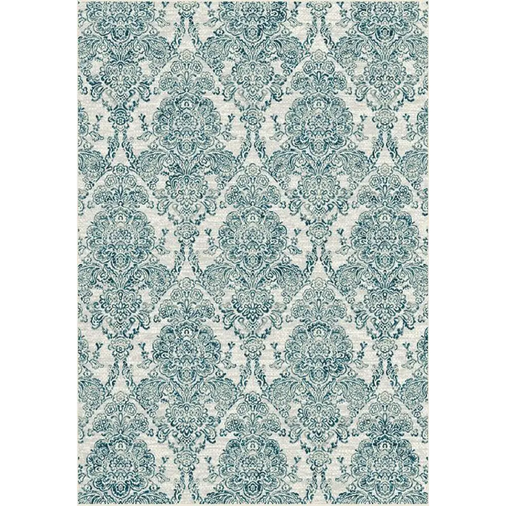 Ковер вискоза Genova 295/656561 160х230 см цвет серый RAGOLLE STLM-2096706