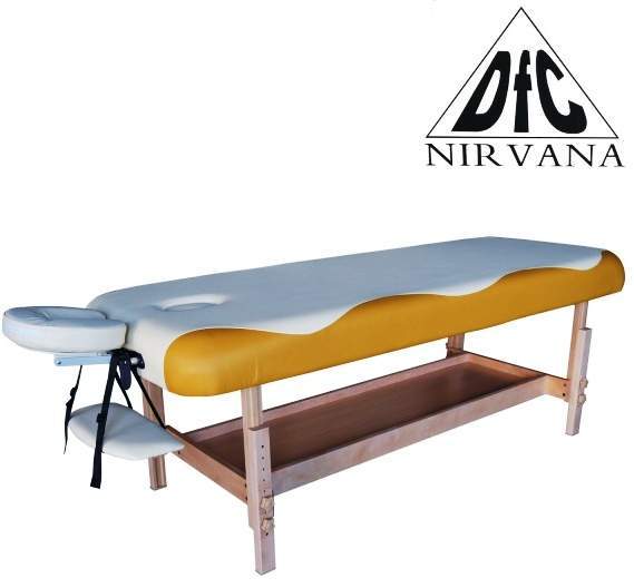 TS100 Массажный стационарный стол SUPERIOR DFC 