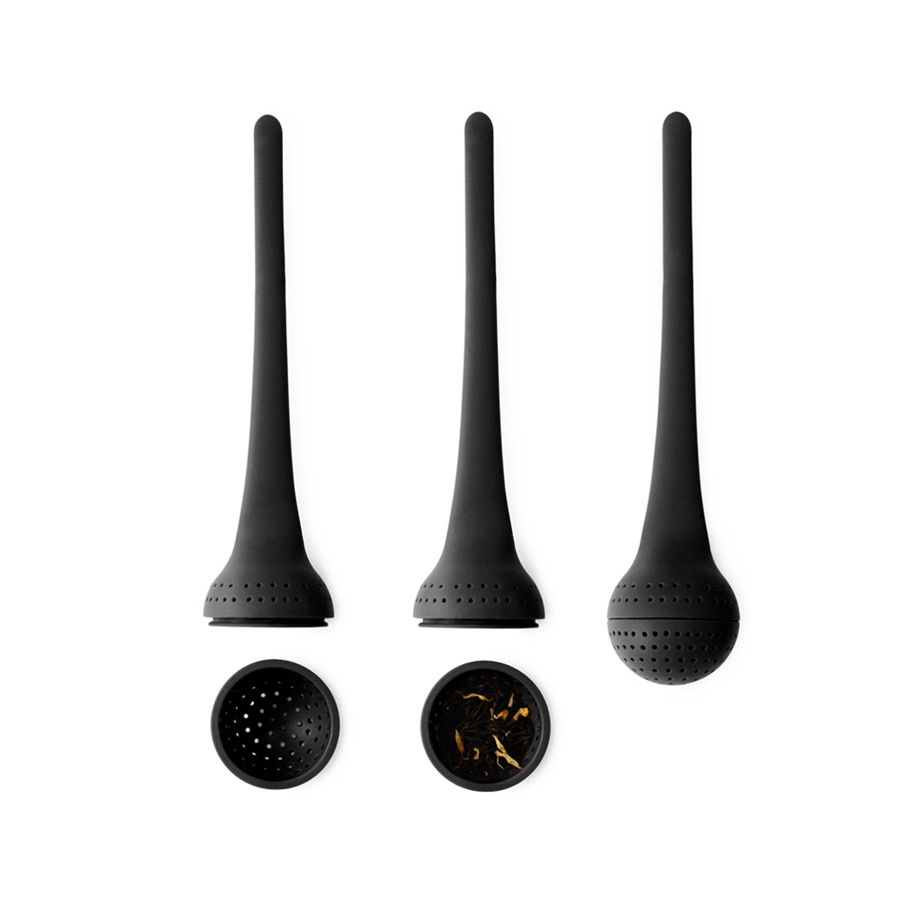 250450BLACK Ситечко Normann Copenhagen Дания  - Вид №1