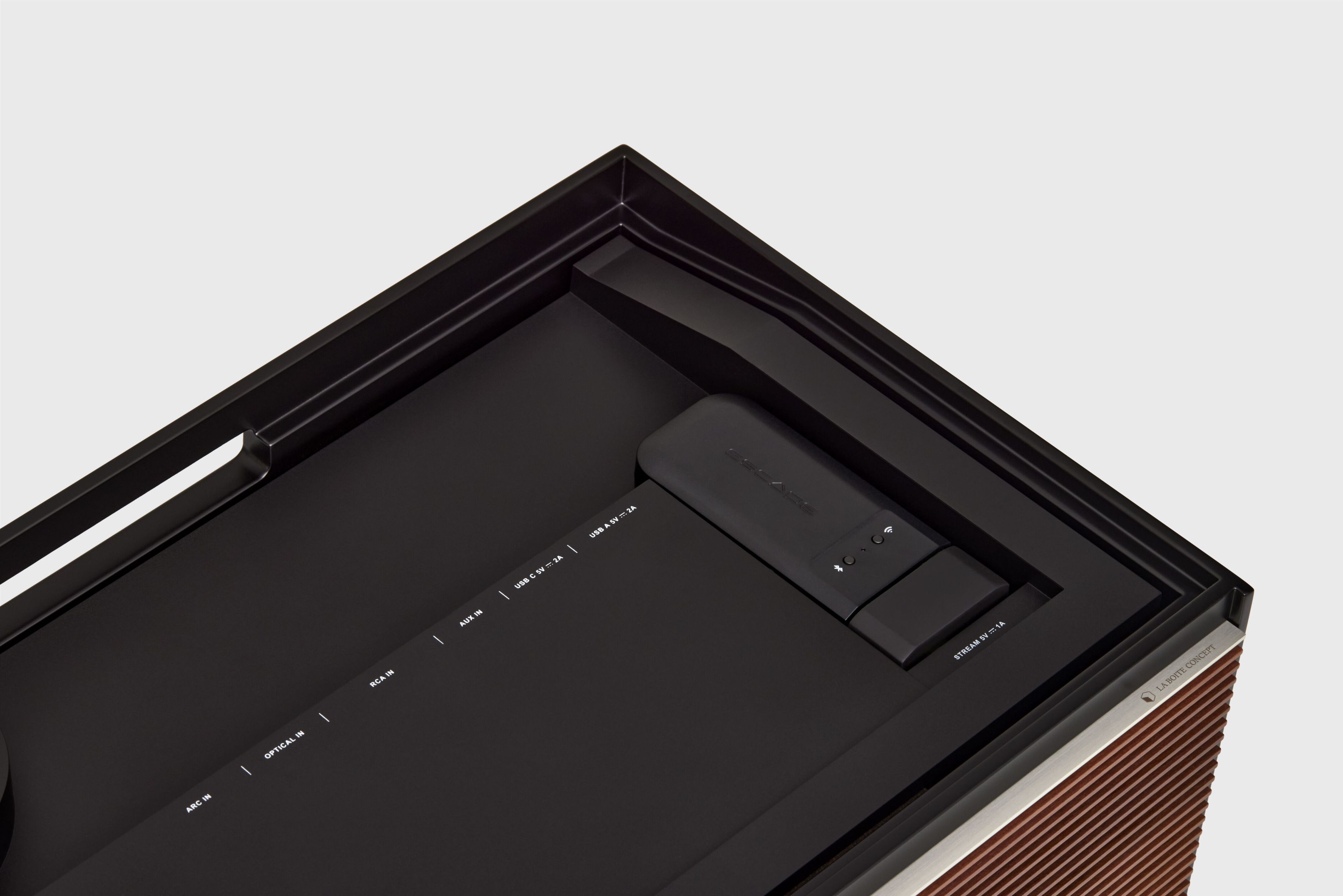 Деревянный акустический динамик Bluetooth La Boite concept PR / 01 ARCH-00104366 - Вид №34