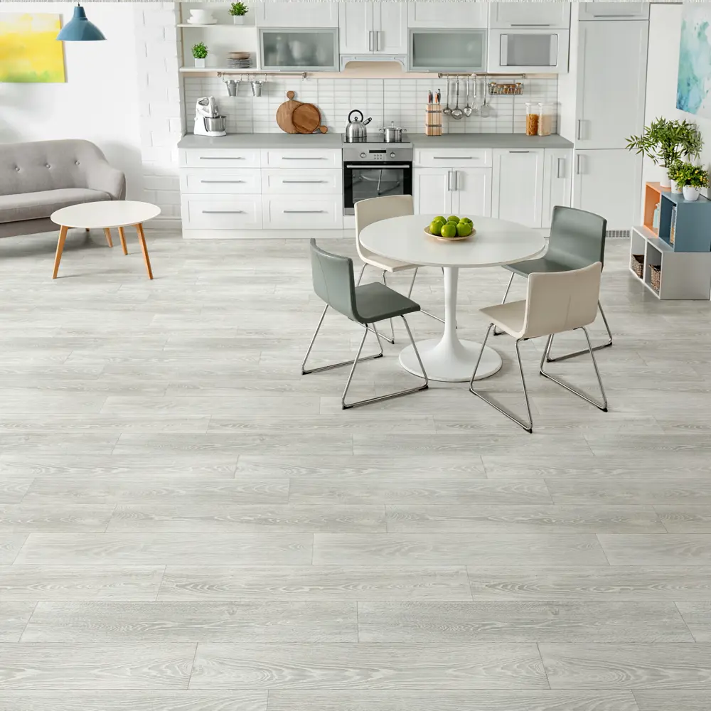 Tarkett Линолеум полукоммерческий Дуб Клайд 32 класс 2.5 м 89369030 STLM-1446245