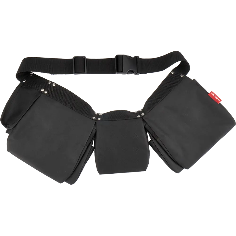 Сумка поясная для инструментов Bellota PN7BOL 300x250x600 мм STLM-2099948 - Вид №3