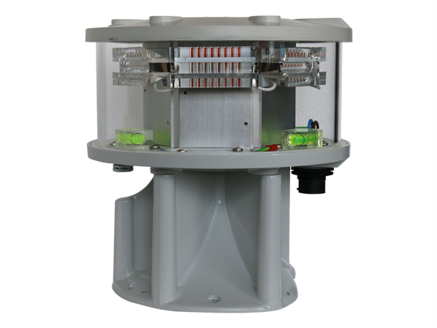 Светодиодный сигнализатор препятствий на лету LUXSOLAR MIOL C-CAP168 ARCH-00136058