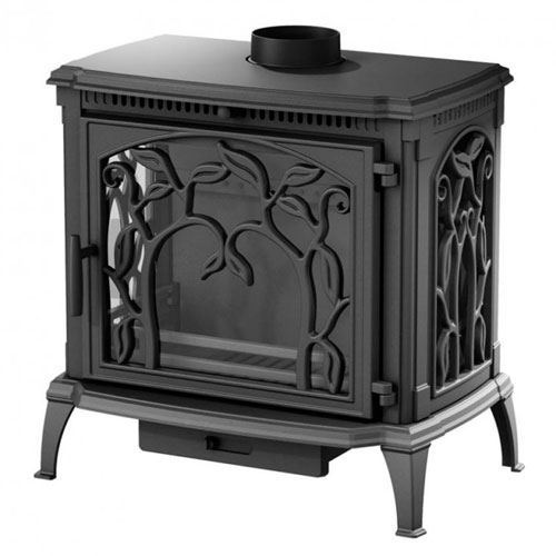 Чугунная печь-камин NORDflam ARICA 4462 - Вид №1