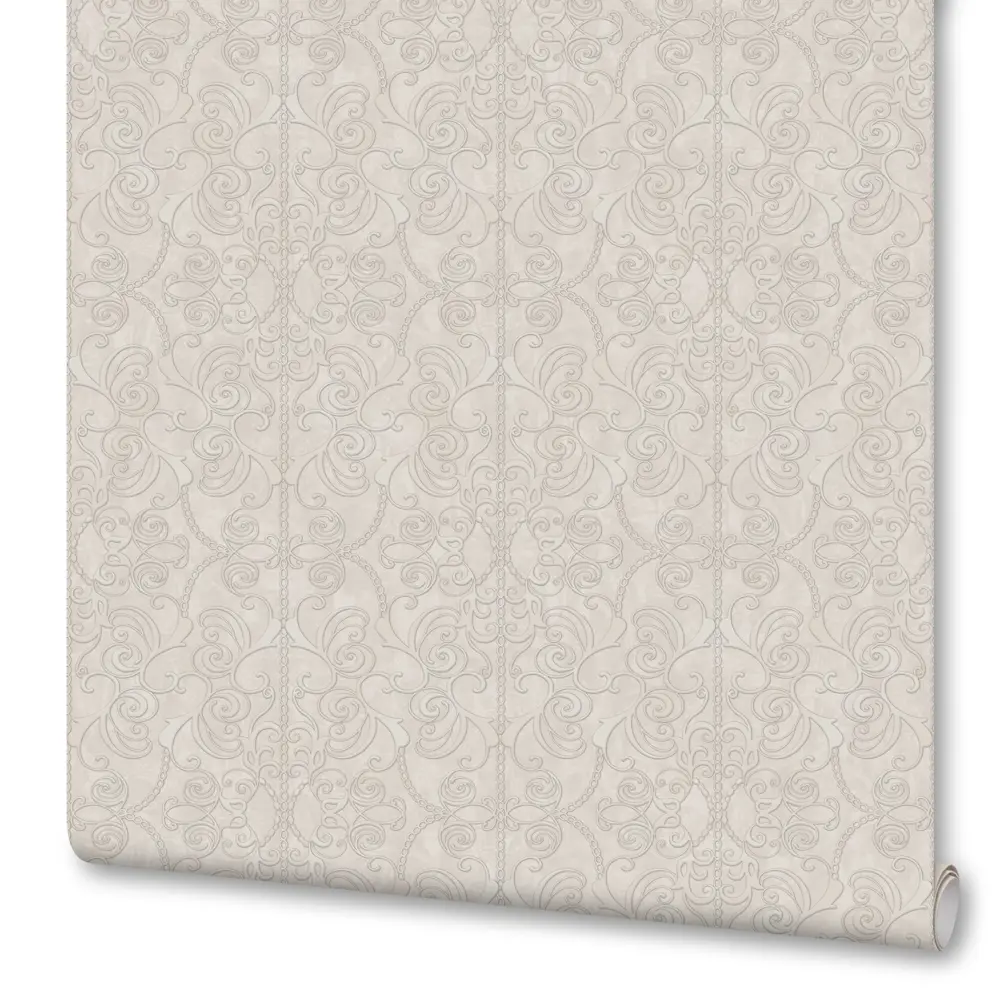 Обои флизелиновые Euro Décor «Romeo» 1148-00, 1.06x10 м, цвет бежевый 82024414 STLM-2104711 EURO DECOR