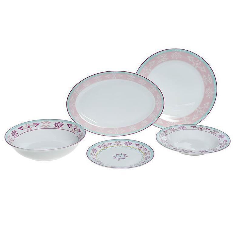 3860473.0014 Набор посуды, 20 предметов TO4ROOMS 