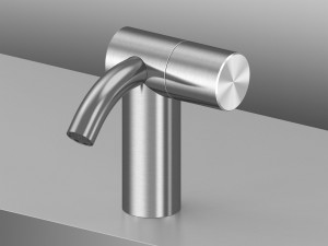 Прогрессивный смеситель для раковины из нержавеющей стали