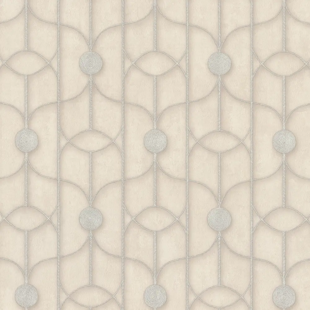 Обои флизелиновые Ornamy Coin серые 1.06 м OR8059-17 STLM-2046137 - Вид №1