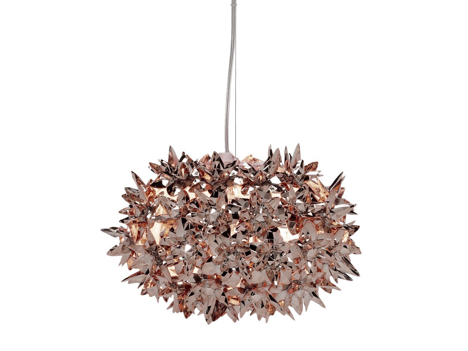 Светодиодный подвесной светильник из инженерного пластика Kartell BLOOM ARCH-00153170 - Вид №30