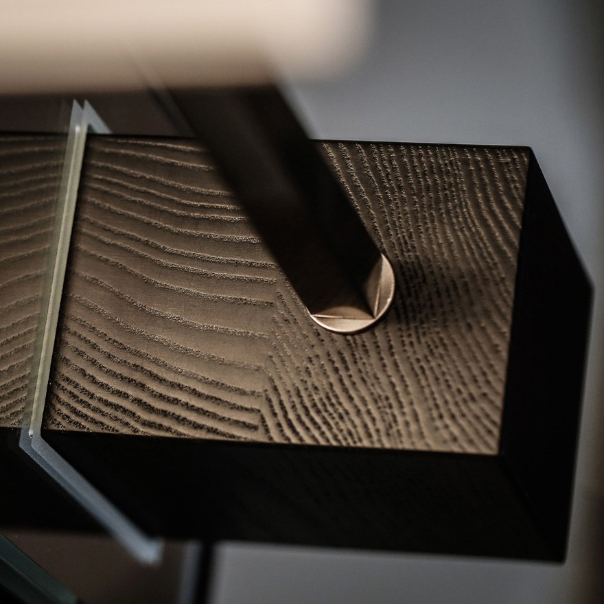 Contardi ACAM.000445 LALA AP satin nickel/white бра 96664 - Вид №2