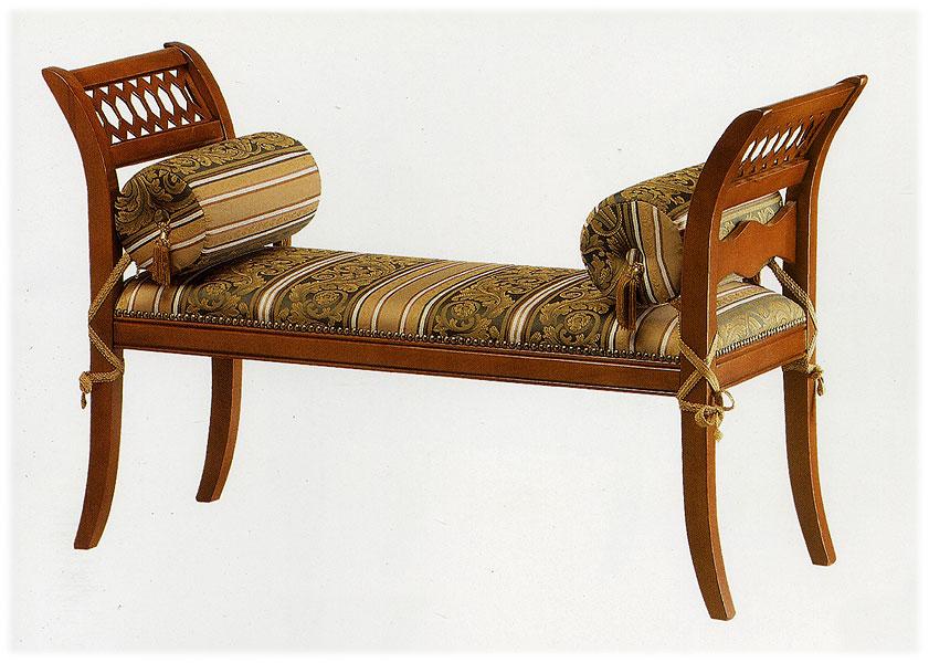 Банкетка  MIRANDOLA 121/P 