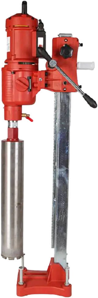 90021663 Алмазная сверлильная установка VOLL V-Drill 255 STLM-0087868