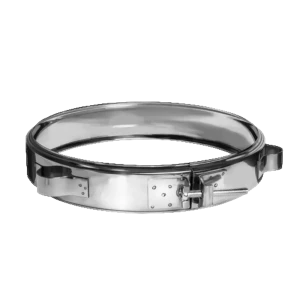 Хомут обжимной под растяжки Corax 430/0.5 мм D210