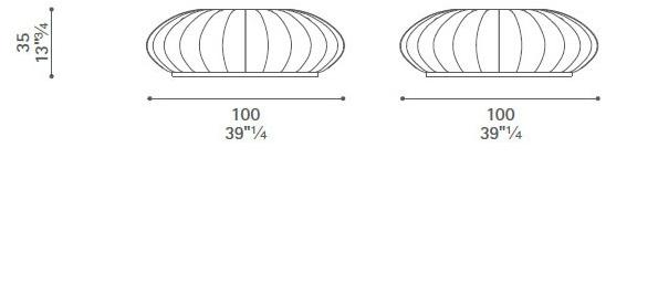 Poltrona Frau Пуф La collezione - divani e poltrone sun-id-1451352 - Вид №2