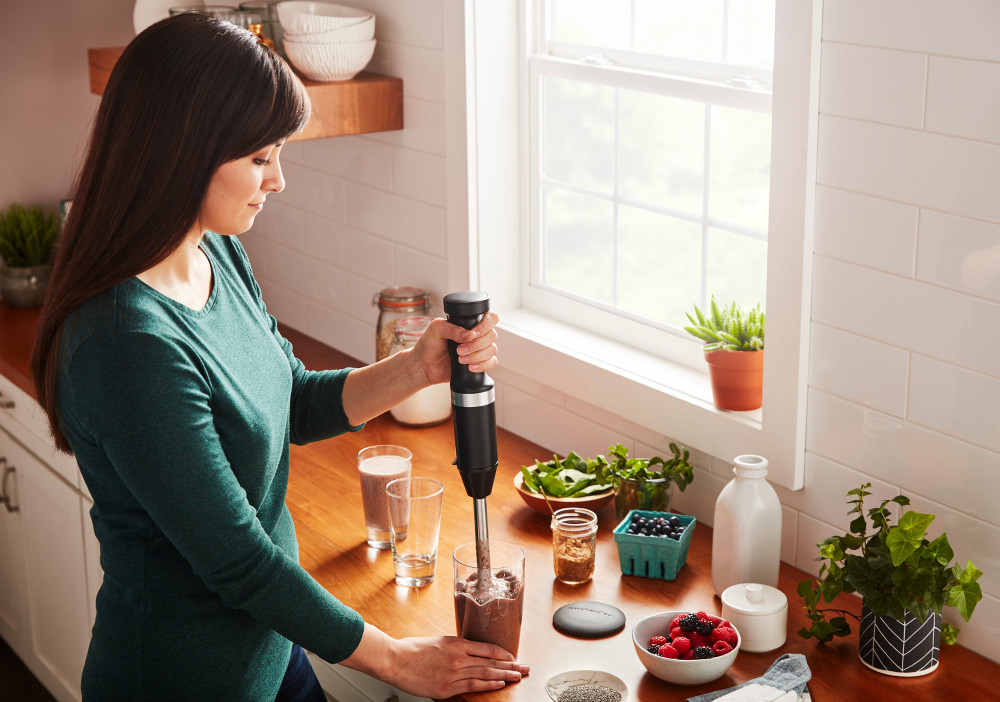 5KHBBV53 Беспроводной ручной блендер KitchenAid  - Вид №6