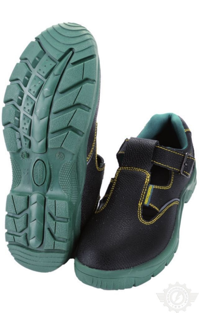 69539 Сандалии "Рабер"  Строитель  размер 41 Спецодежда 