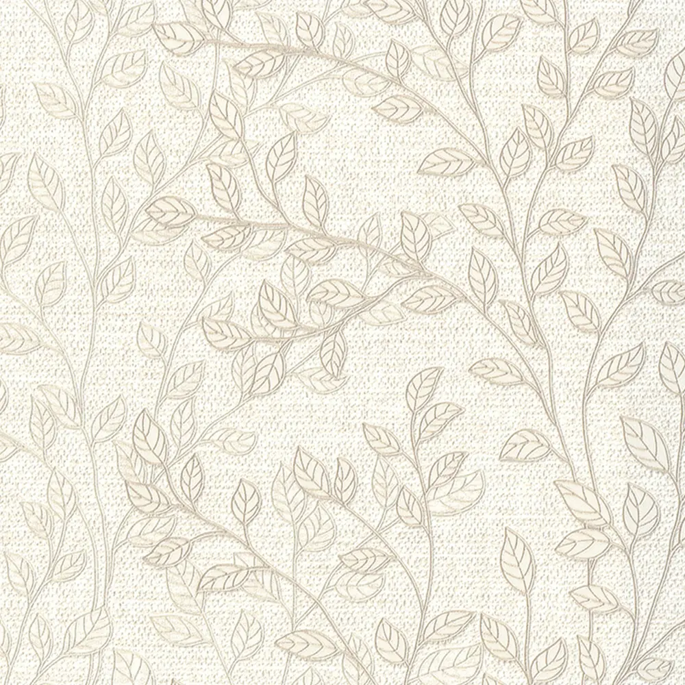 Обои флизелиновые Euro Decor Thea белые 1.06 м 7013-00 82377753 STLM-2175841 - Вид №1