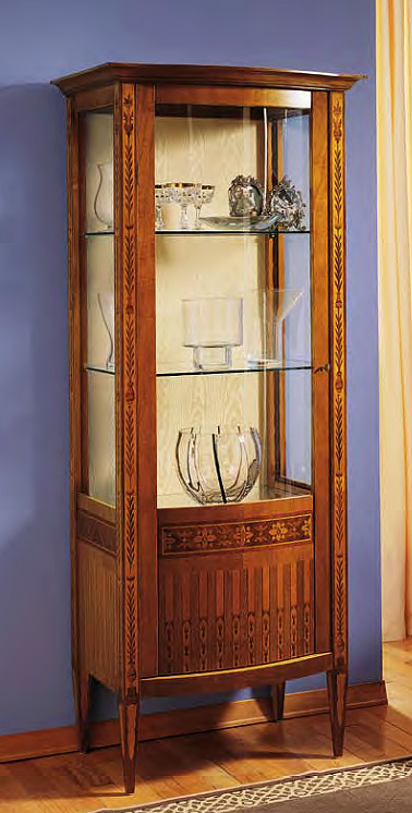 Витрина  SERAFINO MARELLI G 9 Settecento