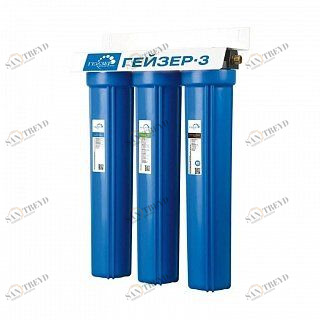 Фильтр Гейзер 3И20" резьба 3/4" 32053