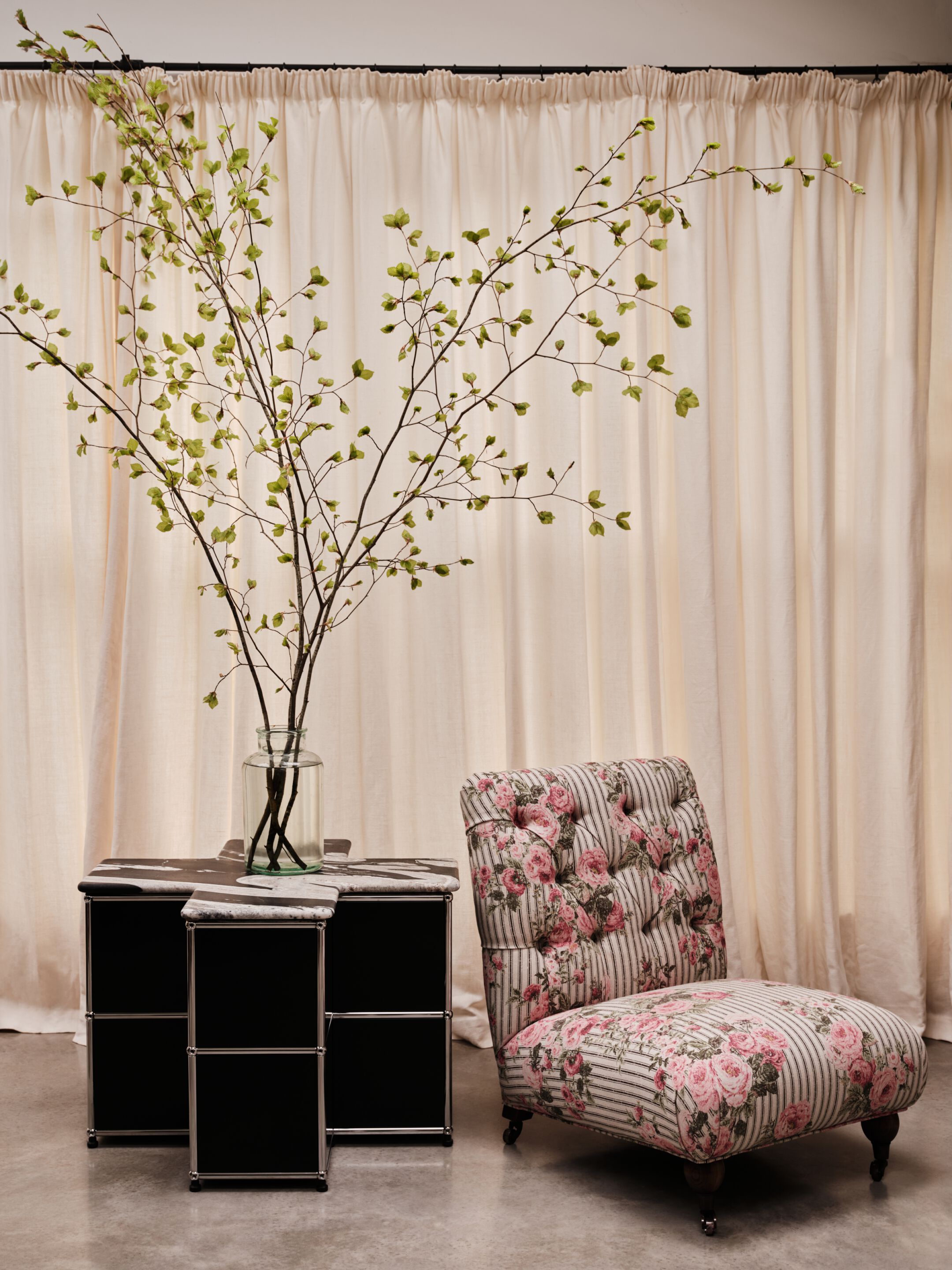 Стальной журнальный столик USM TESSELLATE ARCH-00106257 - Вид №10