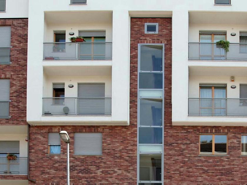 B&B Rivestimenti Naturali Кирпич глиняный для открытой кладки Mattoni / listelli Genesis 150 - Вид №15