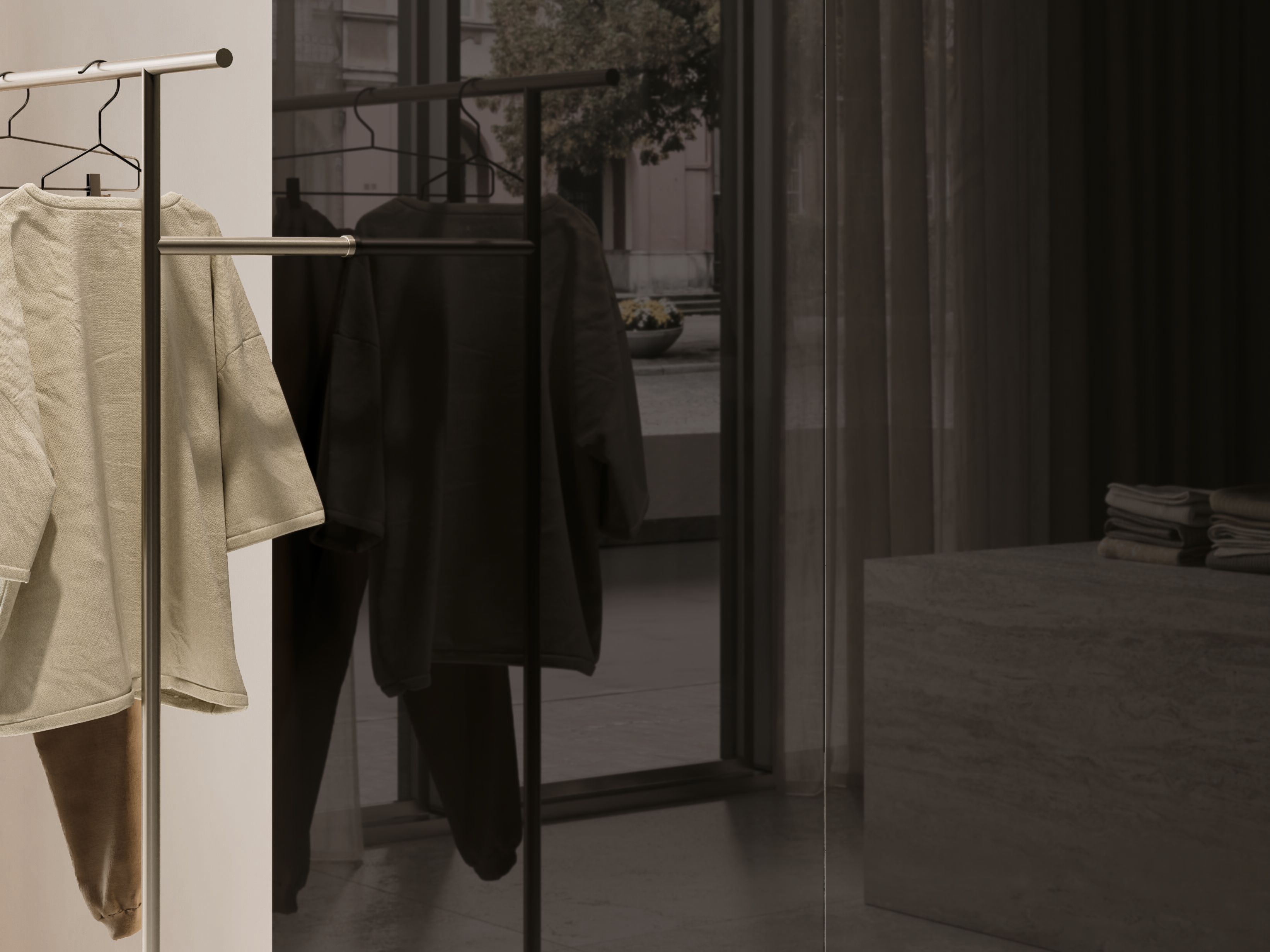 Напольное / керамогранит с металлическим эффектом CERAMICA FONDOVALLE Reflex ARCH-00139344