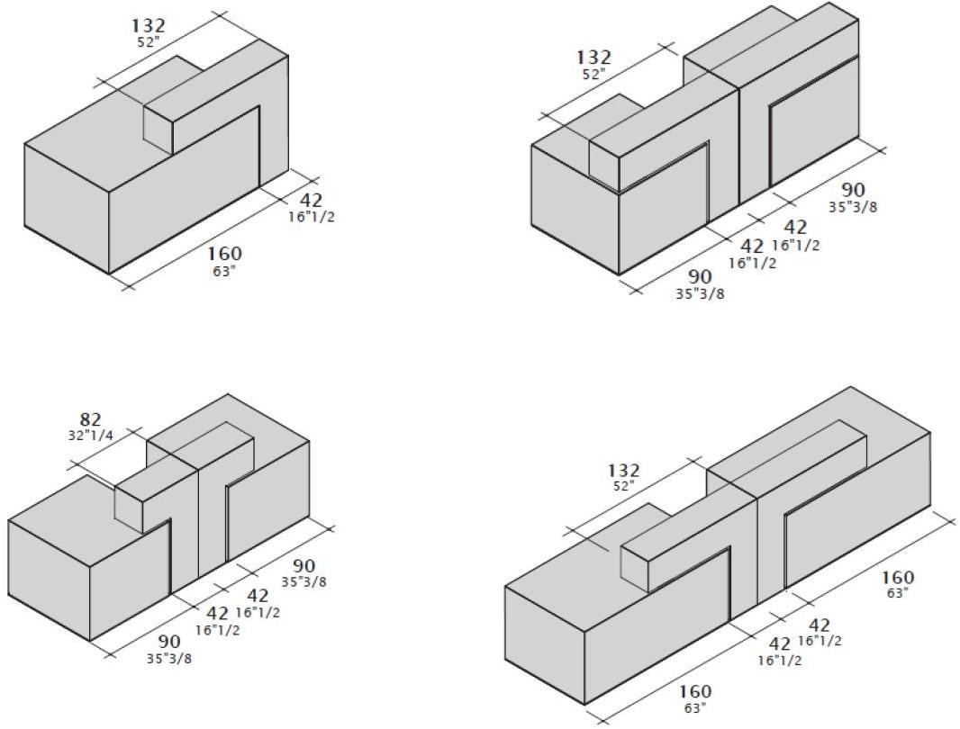 ESTEL GROUP Модульная стойка администратора sun-id-1478651 - Вид №9