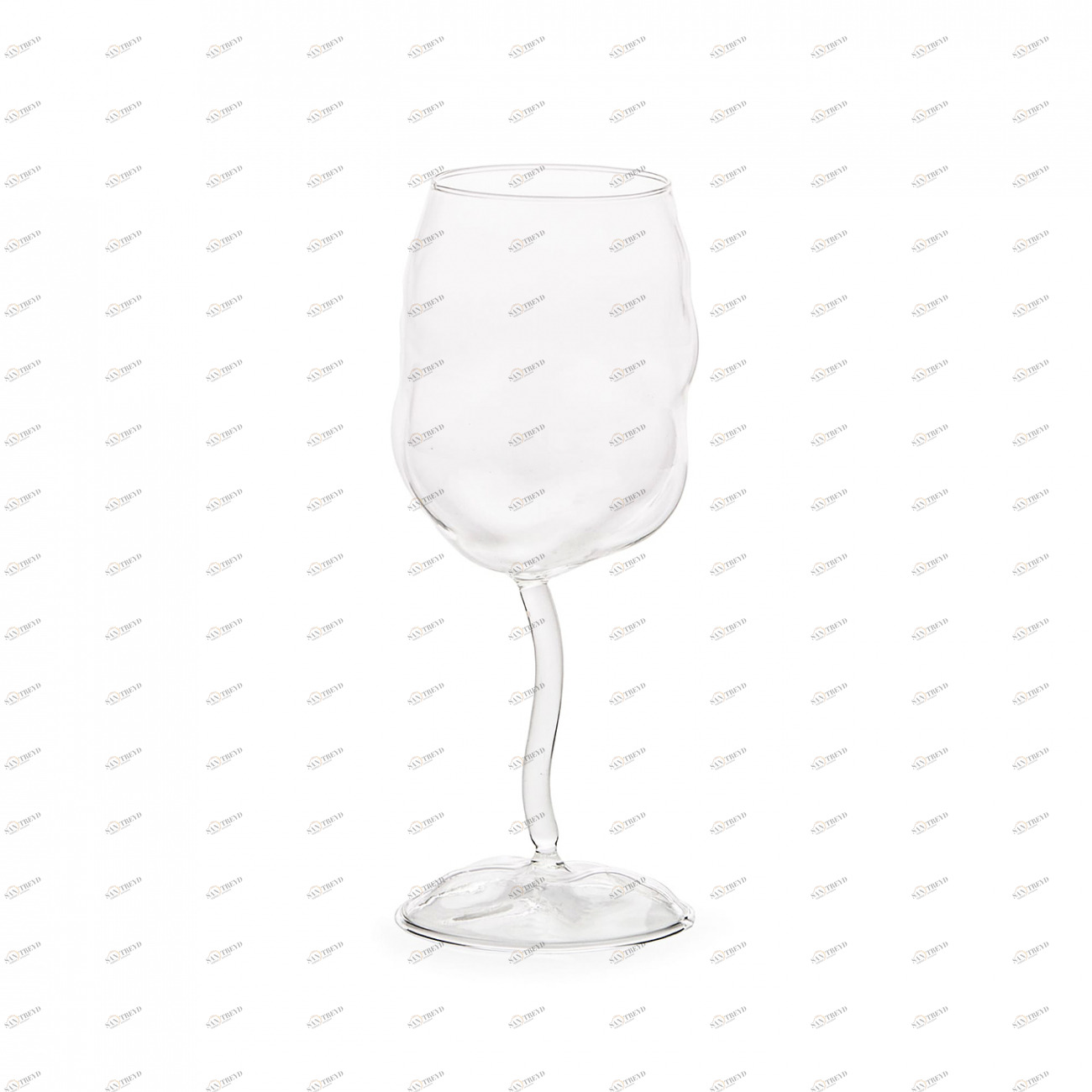 Бокал/Фужер 10665 от Seletti SELETTI ДИЗАЙНЕРСКИЕ 248484 Прозрачный 