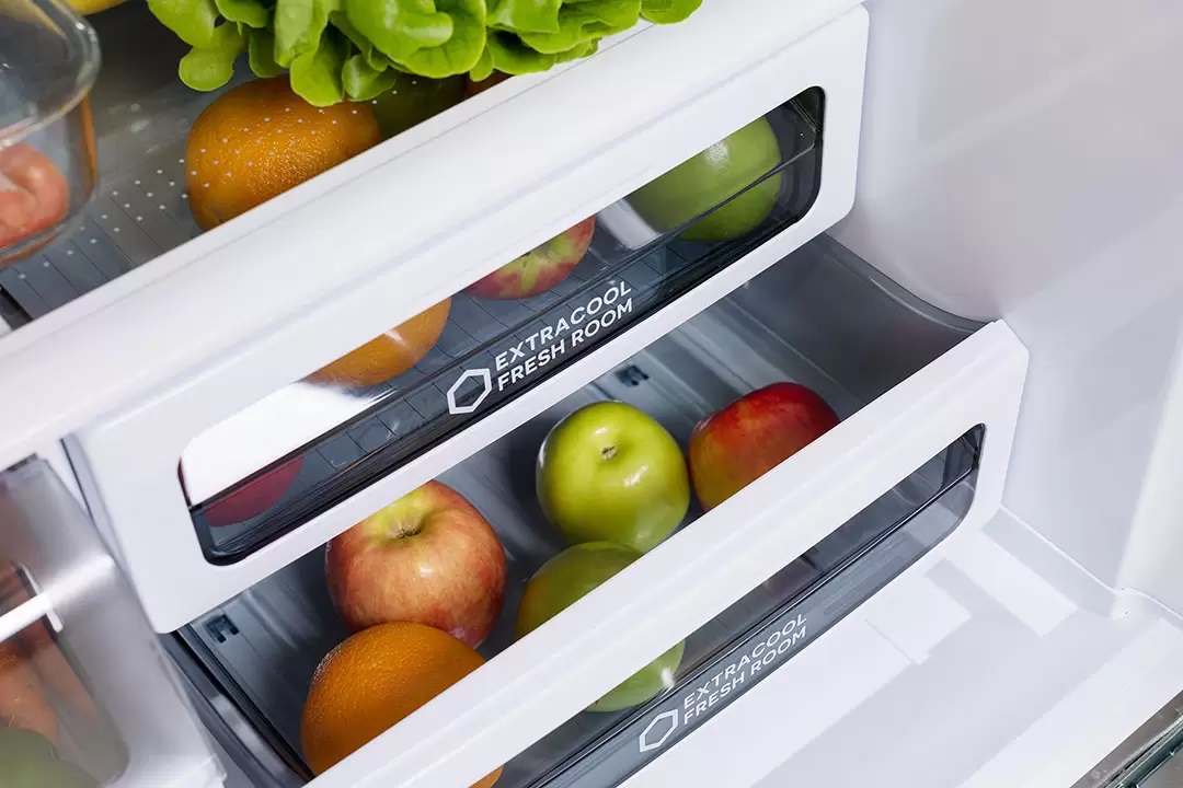 7975116 Холодильник многодверный   Sharp SJEX98FSL серебристый STDN-0011350 - Вид №6