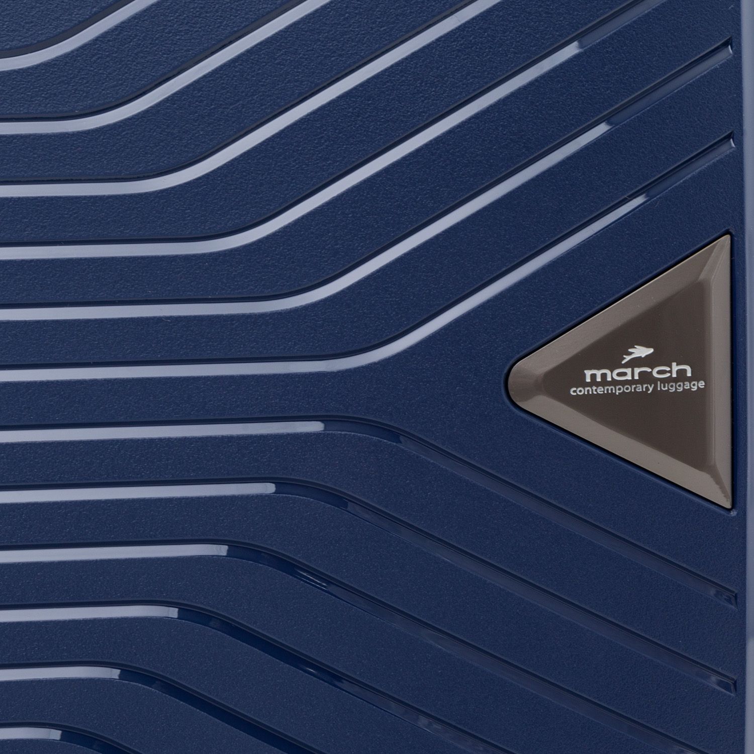 M1200-04-52 Чемодан M1200*52 Spinner 55 March Gotthard  - Вид №5