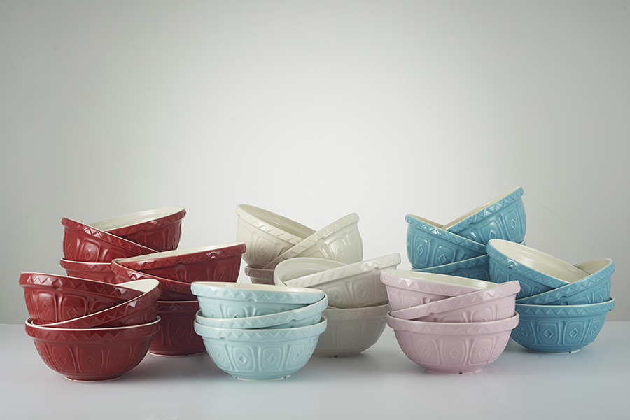 Миска Colour Mix 24 см бирюзовая Mason Cash 2001944 - Вид №1