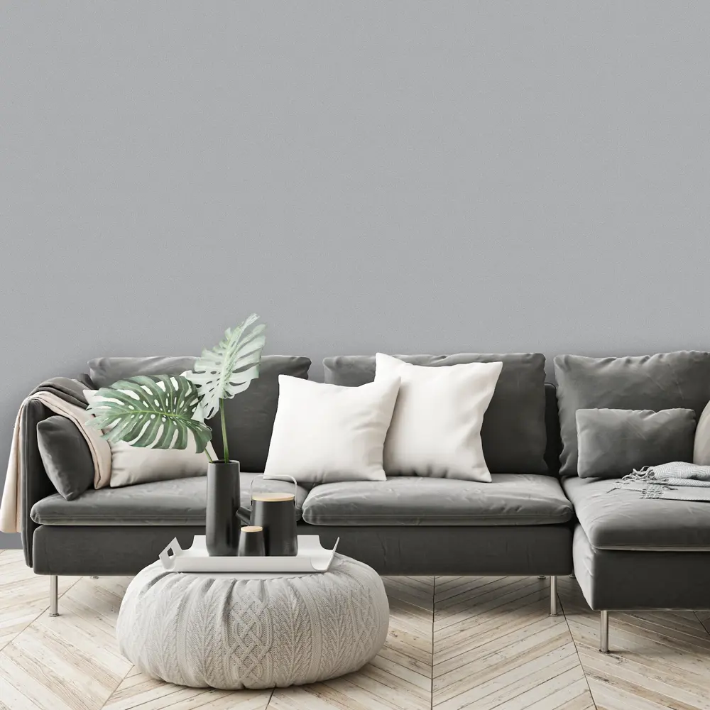 Victoria Stenova Nordic - серые флизелиновые обои с текстурой 87904529 STLM-0076122 - Вид №3