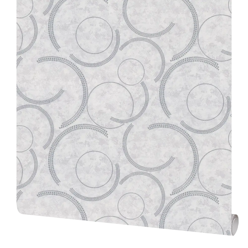 Обои флизелиновые Ornamy Diva серые 1.06x10 м OR8035-11 STLM-2049799