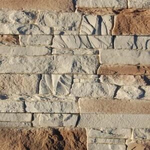 Гротта 01004 искусственный камень 10х50